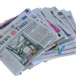 newspaper