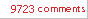 Comment Count Badge