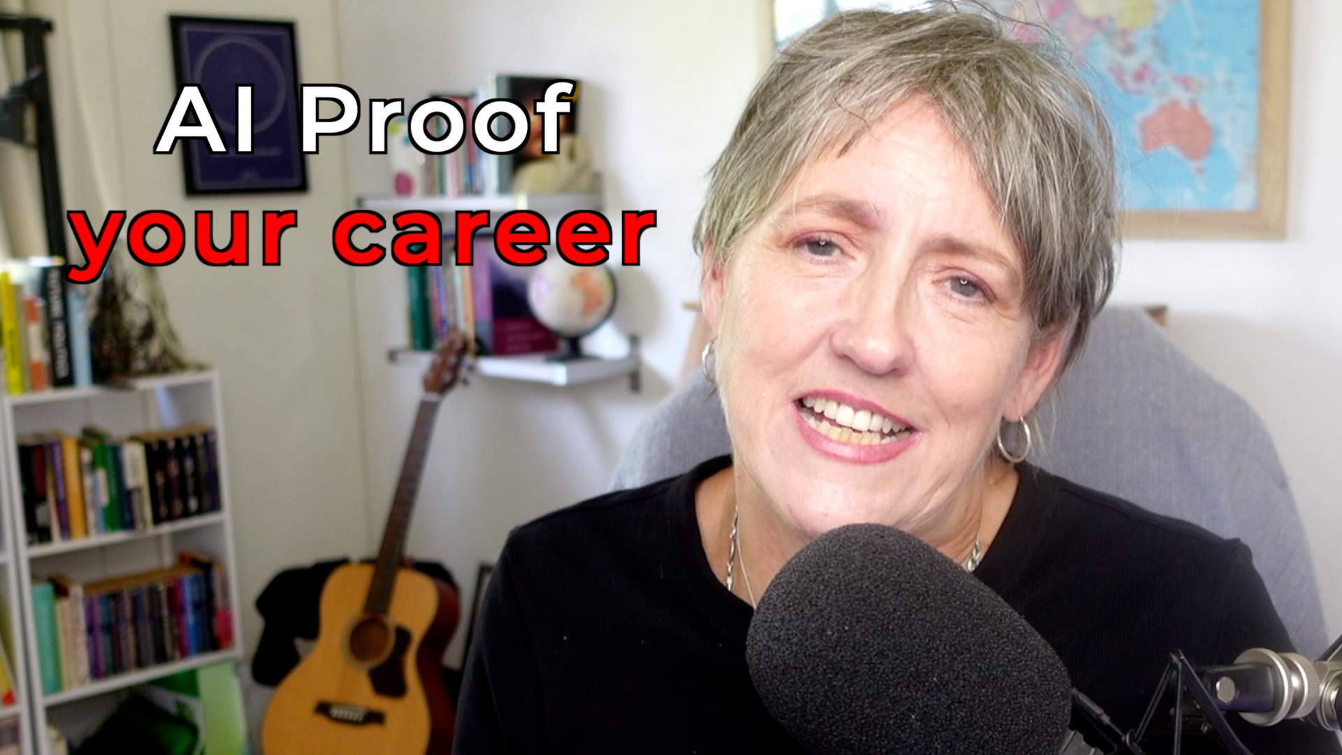 AI Proof your Career - job functions HR AHRI