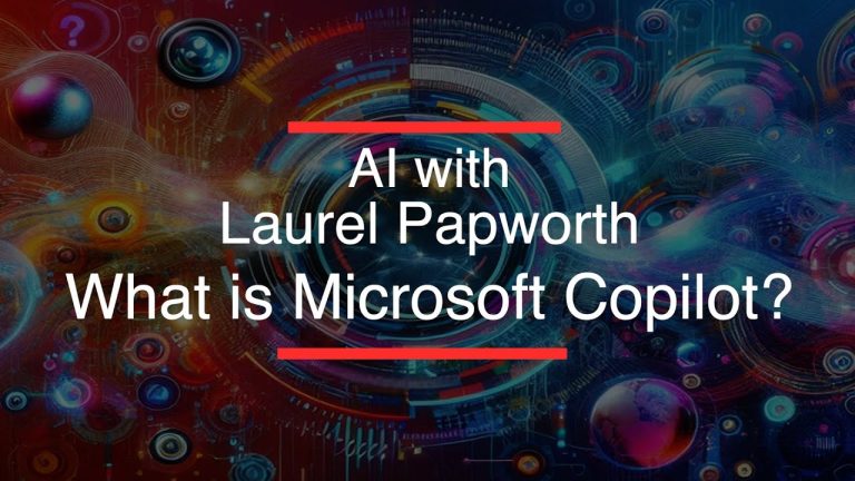 what is ms copilot explanation video