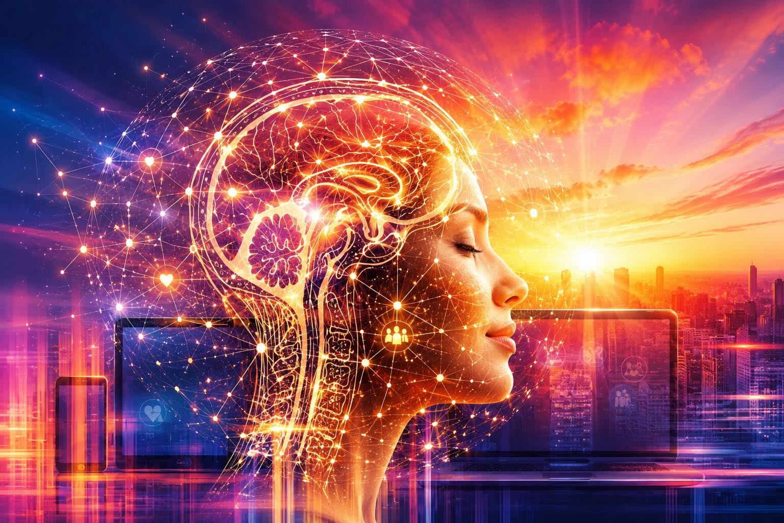 AI meets human - keynote presentations